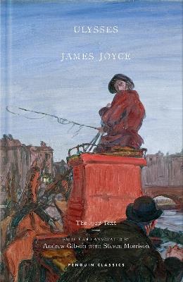Ulysses: The Annotated 1922 Text - James Joyce - cover