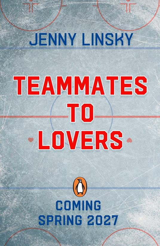 Teammates to Lovers