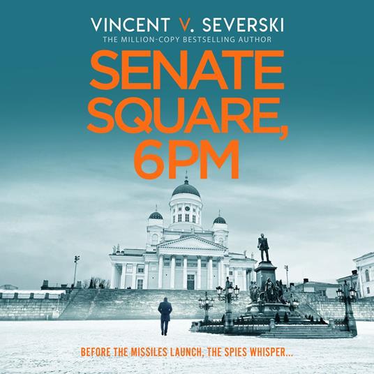 Senate Square, 6pm