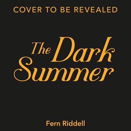 The Dark Summer