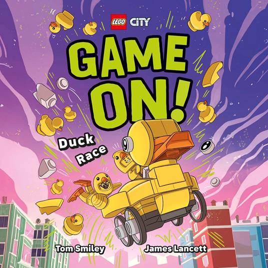 LEGO City Game On! Duck Race