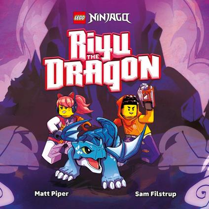 LEGO NINJAGO Riyu the Dragon