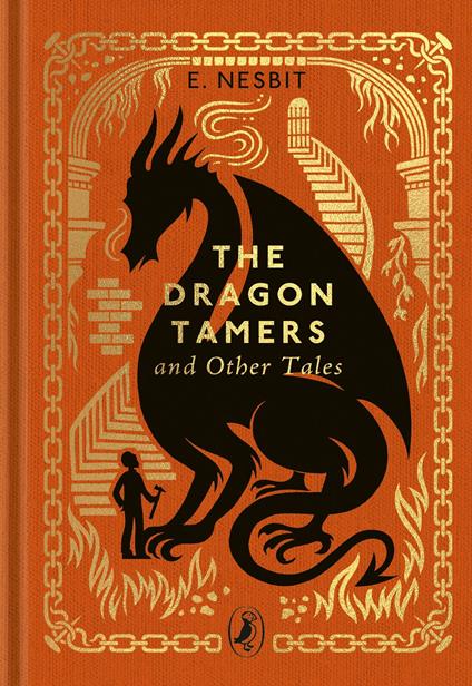 The Dragon Tamers and Other Tales - Edith Nesbit - ebook