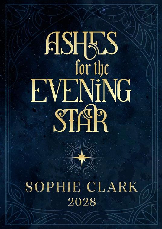 Ashes for the Evening Star