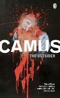 The Outsider - Albert Camus - cover