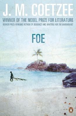 Foe - J M Coetzee - cover