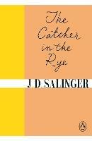The Catcher in the Rye - J. D. Salinger - cover