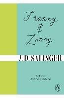 Franny and Zooey - J. D. Salinger - cover