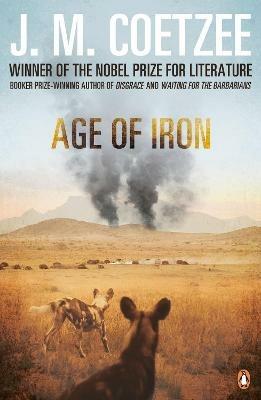 Age of Iron - J M Coetzee - cover