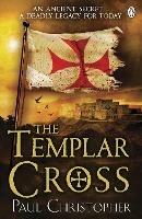 The Templar Cross - Paul Christopher - cover