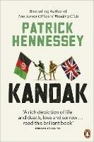 KANDAK: Fighting with Afghans - Patrick Hennessey - cover