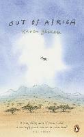 Out of Africa - Karen Blixen - cover