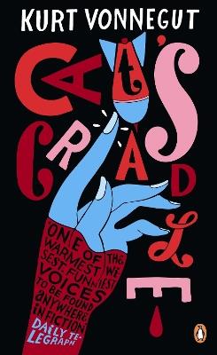 Cat's Cradle - Kurt Vonnegut - cover