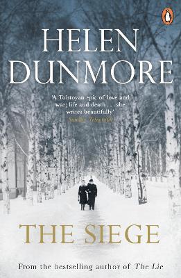 The Siege: From the bestselling author of A Spell of Winter - Helen Dunmore - cover