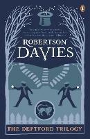 The Deptford Trilogy: Fifth Business, The Manticore, World of Wonders - Robertson Davies - cover