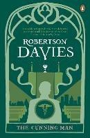 The Cunning Man - Robertson Davies - cover