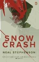 Snow Crash - Neal Stephenson - cover