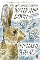 Libro in inglese Watership Down Richard Adams