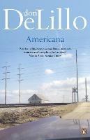 Americana - Don DeLillo - cover
