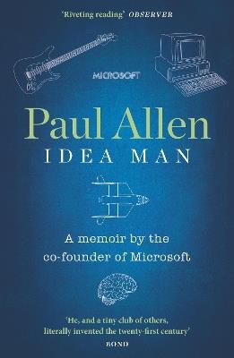Idea Man: A Memoir by the Co-founder of Microsoft - Paul Allen - cover