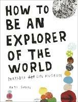 How to be an Explorer of the World - Keri Smith - cover