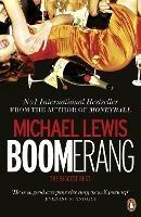Boomerang: The Meltdown Tour - Michael Lewis - cover