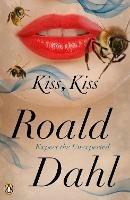 Kiss Kiss - Roald Dahl - cover
