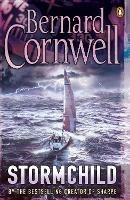 Stormchild - Bernard Cornwell - cover