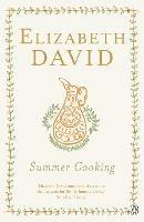Summer Cooking - Elizabeth David - cover