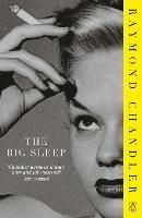 The Big Sleep - Raymond Chandler - cover