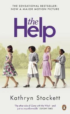 The Help - Kathryn Stockett - cover