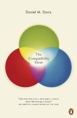 The Compatibility Gene - Daniel M Davis - cover