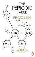 The Periodic Table - Primo Levi - cover
