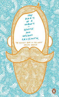 The Diary of a Nobody - George Grossmith,Weedon Grossmith - cover
