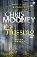 The Missing - Chris Mooney - cover