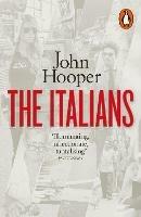 The Italians - John Hooper - cover