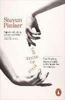 The Sense of Style: The Thinking Person's Guide to Writing in the 21st Century - Steven Pinker - cover