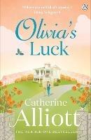 Olivia's Luck - Catherine Alliott - cover