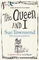 The Queen and I - Sue Townsend - cover