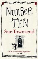 Number Ten - Sue Townsend - cover