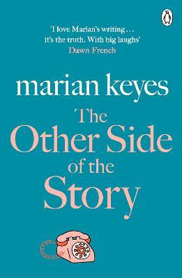 The Other Side of the Story: British Book Awards Author of the Year 2022 - Marian Keyes - cover