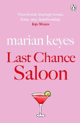 Last Chance Saloon: British Book Awards Author of the Year 2022 - Marian Keyes - cover