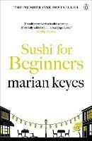 Sushi for Beginners: British Book Awards Author of the Year 2022 - Marian Keyes - cover