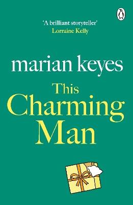 This Charming Man: British Book Awards Author of the Year 2022 - Marian Keyes - cover