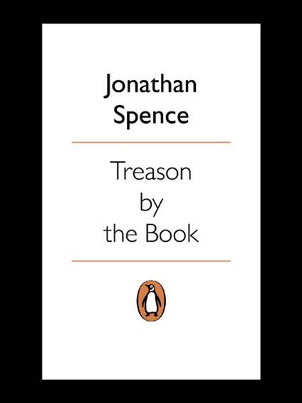 Treason By The Book