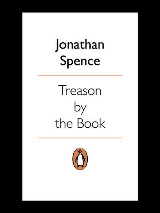 Treason By The Book