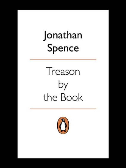 Treason By The Book