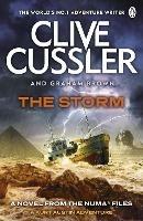 The Storm: NUMA Files #10 - Clive Cussler,Graham Brown - cover
