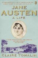 Jane Austen: A Life - Claire Tomalin - cover
