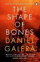 The Shape of Bones - Daniel Galera - cover